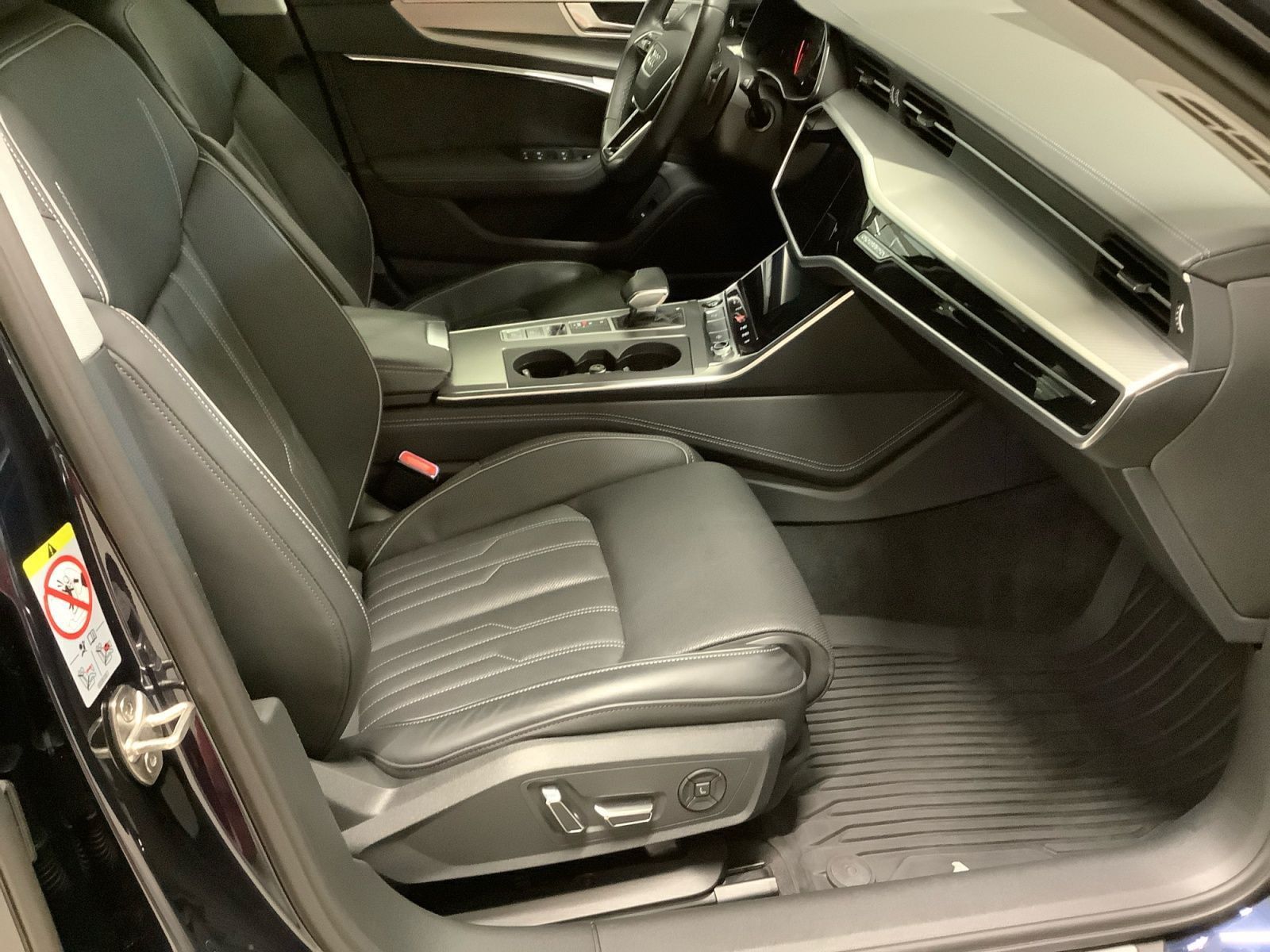 A6 Avant design 45 TDI quattro S tronic,Standhei