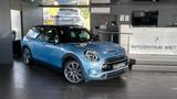 MINI COOPER SD Clubman Automatik*All4*HUD*Kamera*H&K - MINI Cooper SD aus 2018