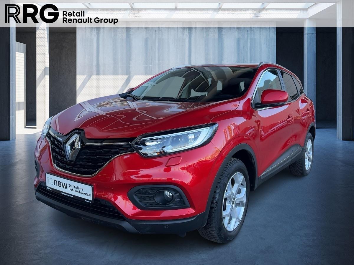 Renault Kadjar BUSINESS Edition TCe 140 GPF Apple CarPla