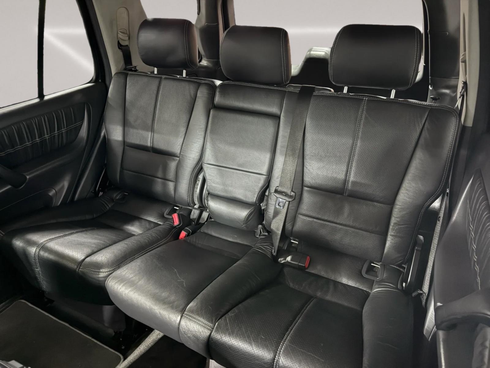 Mercedes-Benz ML270 2004 — photo 18