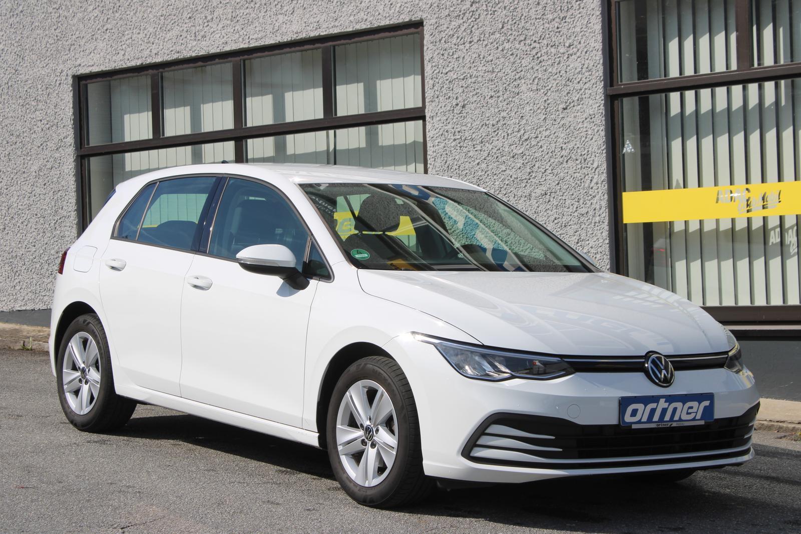 Volkswagen Golf Life 2.0 TDI Android Auto