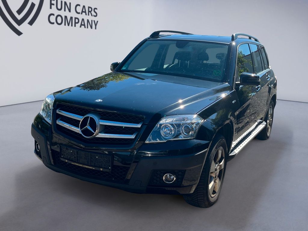 Mercedes-Benz GLK 220
