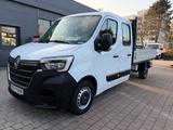 Renault Master DoKa Pritsche L3 3,5t Klima A/C - Renault Master: 5.5
