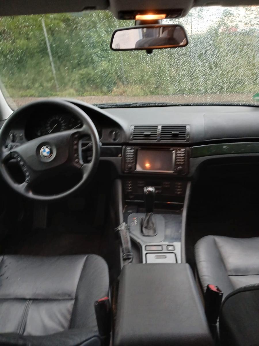 BMW 530d A Lifestyle touring Lifestyle