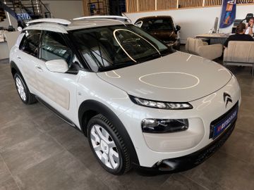 Citroën C4 Cactus W-OneTone *NAVI*SZHZ*AHK*TEMPOMAT*PDC*