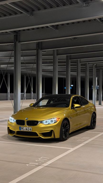 Image of BMW M4