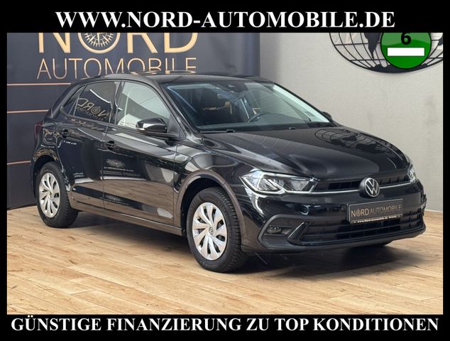 VW Polo Life 1.0 MPI Dig.Cockpit/LED/Klimaautomatik