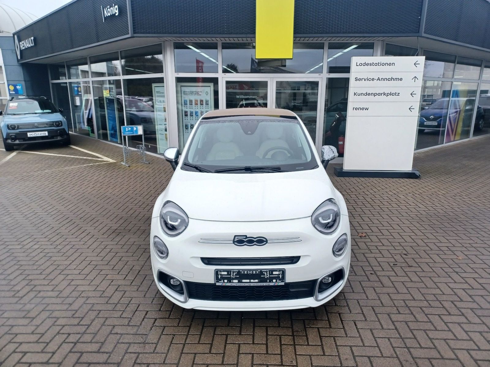 Fiat 500X - Bild 8