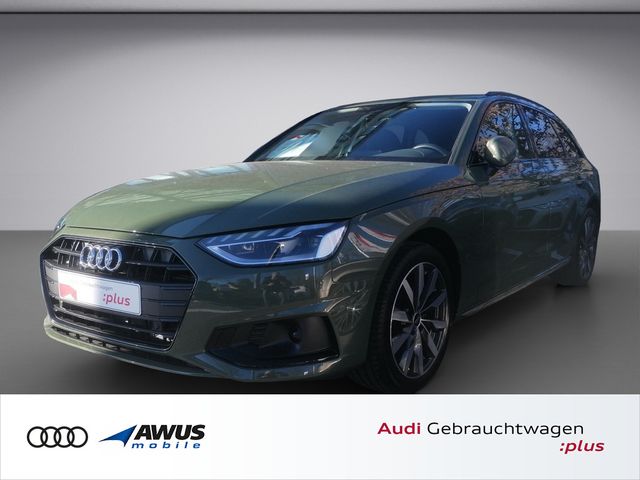 A4 Avant 35 TDI 120kW S tronic advanced