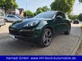 Porsche Cayenne S 4.8 - NAVI!LEDER BEIGE!PANO!BOSE! - gebrauchte Porsche bis 20.000 Euro