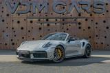 Porsche 911 Turbo S Cabriolet *AERO KIT* APPROVED 27*PPF - Porsche: Kit