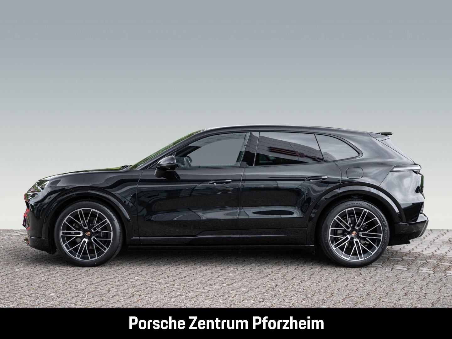 Porsche Cayenne Electric HA-Lenkung Surround-View BOSE imagem 2