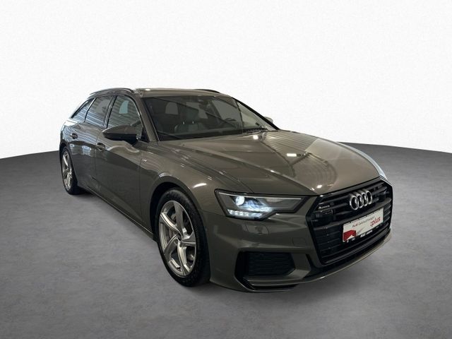 A6 Avant 50 TFSI e QUATT S LINE LED+AHK+MMI NAVI