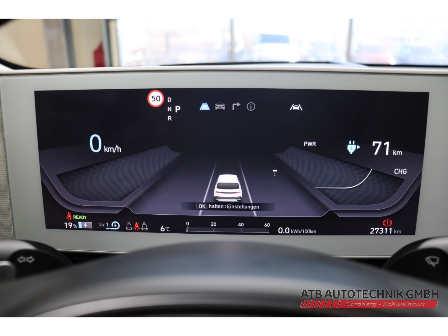 Fahrzeugabbildung Hyundai IONIQ 5 UNIQ 4WD 77,4 kWh Relax-Paket 20''LM-Fel