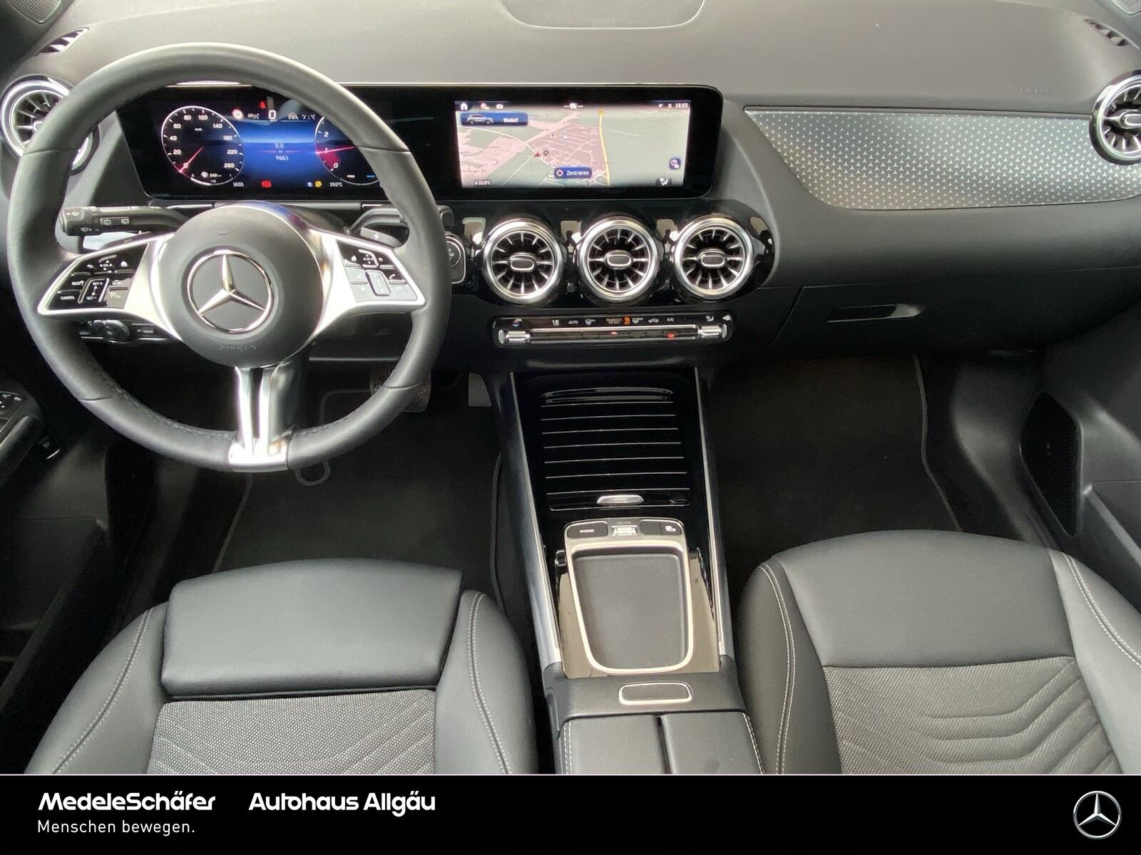 Mercedes-Benz GLA Night Distr AHK PanoSD KeylGO Sound 360, миниатюра 16