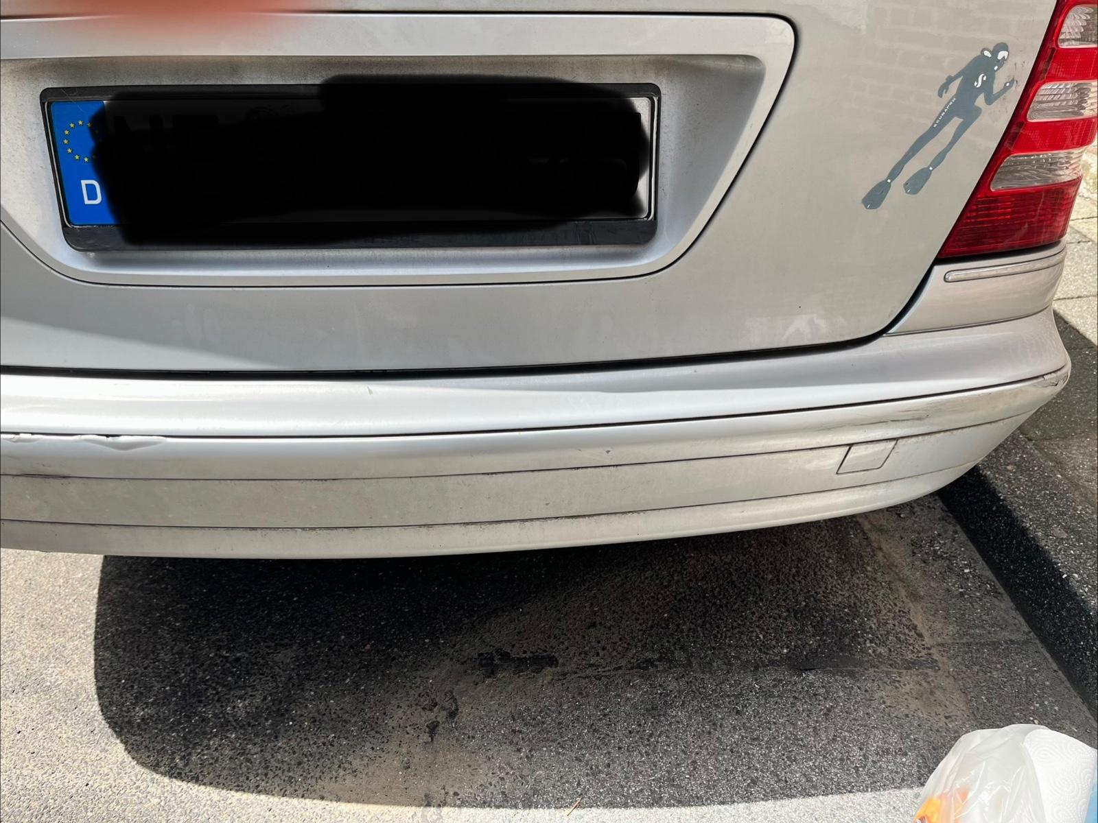Mercedes-Benz C180 2004 — photo 7