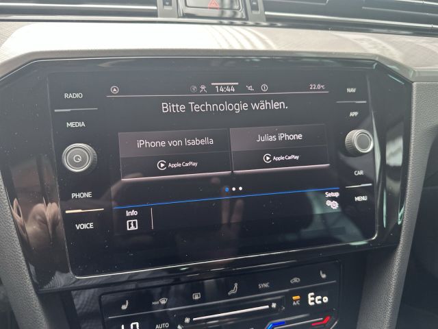 Passat Variant 1.4 TSI GTE DSG Business-P. Stand