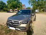 Mercedes-Benz GLE 400d | Nappa | AIRMATIC | Vollausstattung - Mercedes-Benz GLE 400 von privat