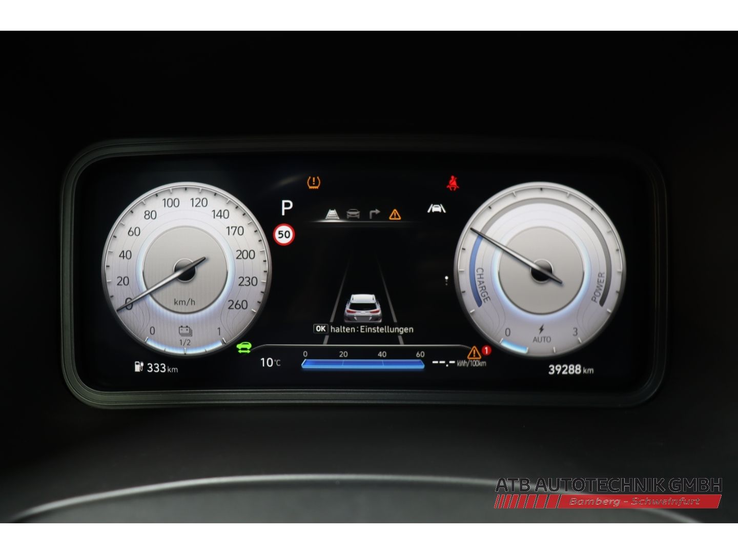 Hyundai KONA Elektro - Bild 19