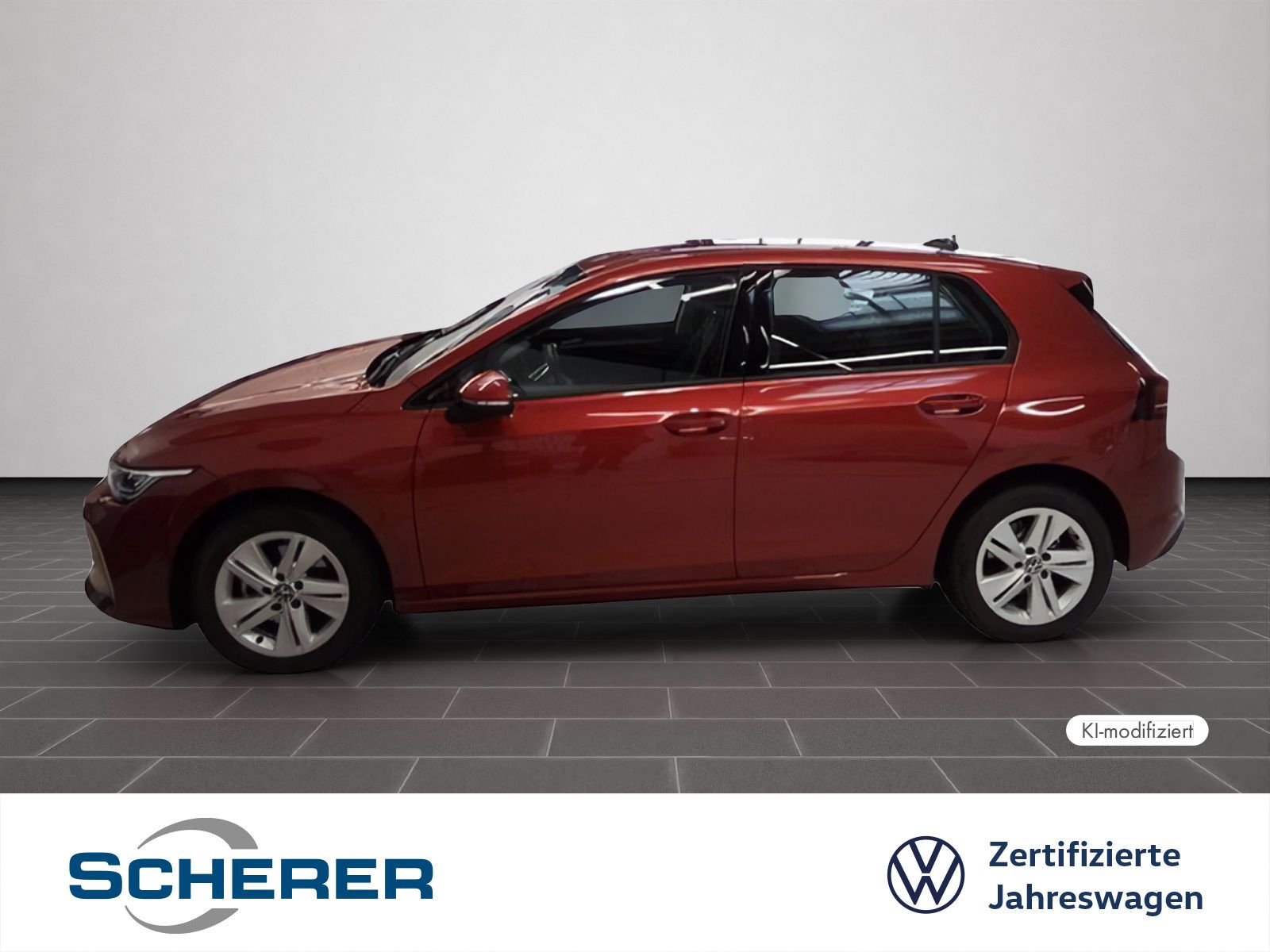 Volkswagen Golf Life 1,5 TSI DSG ACC Anschluss foto 1