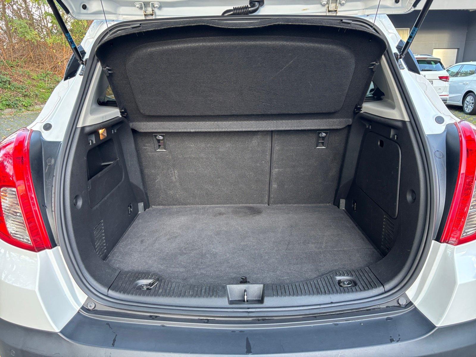 Opel Mokka 1.4 Turbo ecoFlex Color Edition SHZ+LM+PDC