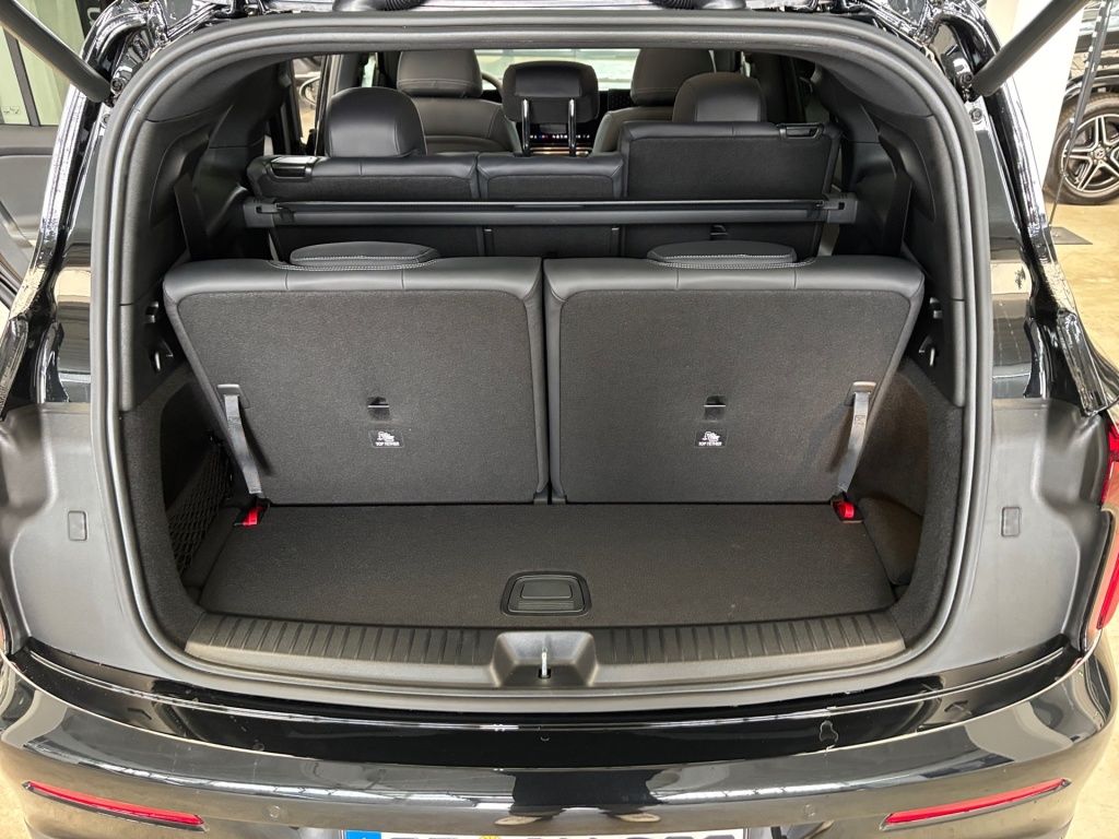 Fahrzeugabbildung Mercedes-Benz GLB 200 +AHK+