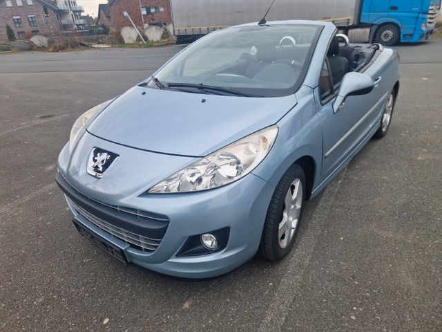 Peugeot 207 CC Cabrio-Coupe Premium