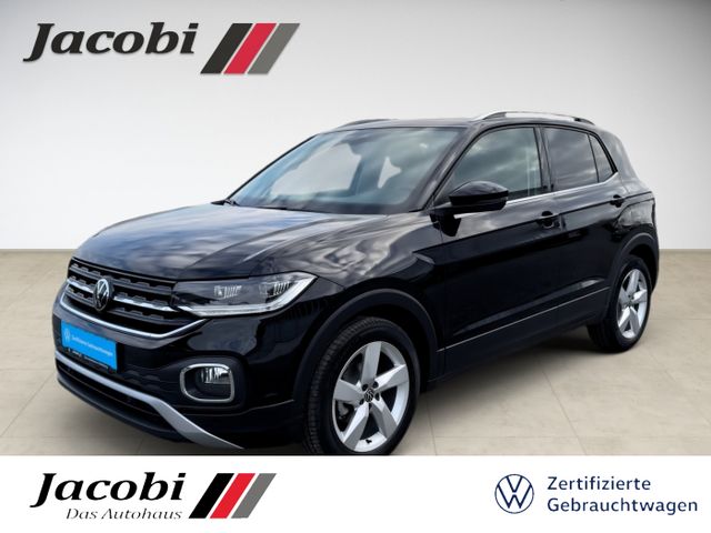 Volkswagen T-Cross Style 1.0 TSI DSG.ACC.Navi.Rückfahrkamer