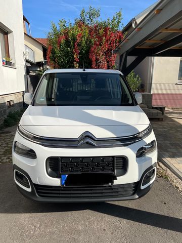 Citroën Berlingo BlueHDi LIVE  Standheizung/Panoramadach