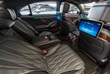 Mercedes-Benz S 63 AMG e 4M Perf / Rear DVD / MY2025 - Mercedes-Benz S 63 AMG: Plug-In Hybrid