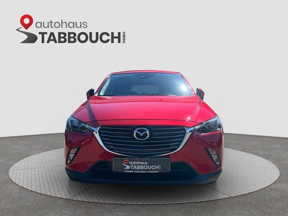 Mazda CX-3 SKYACTIV-G 150 SPORTS LINE+LED+KAMERA+TEMPO
