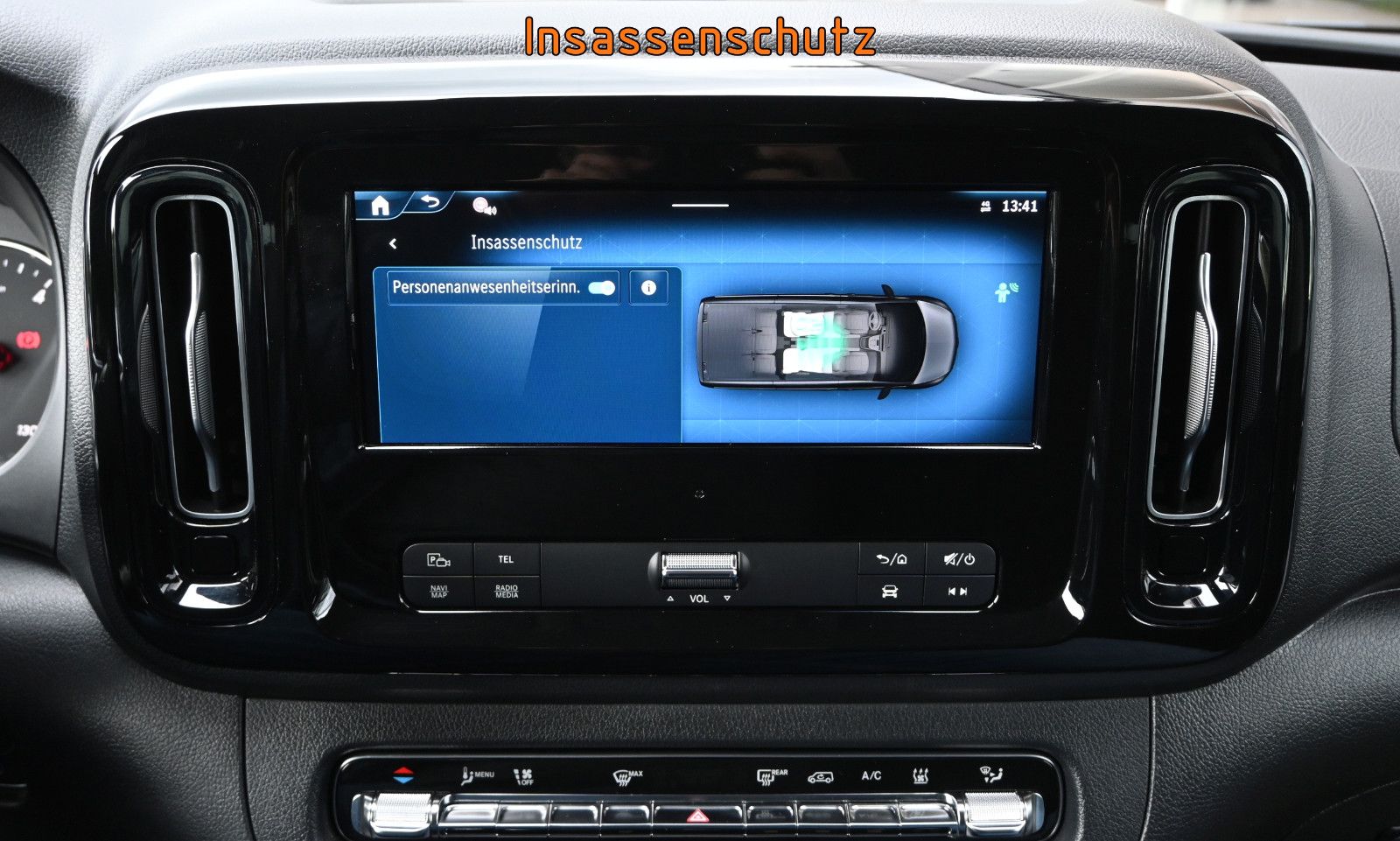 Fahrzeugabbildung Mercedes-Benz Vito 116 CDI PRO Lang Tourer °ACC°AHK°STANDHEIZ°
