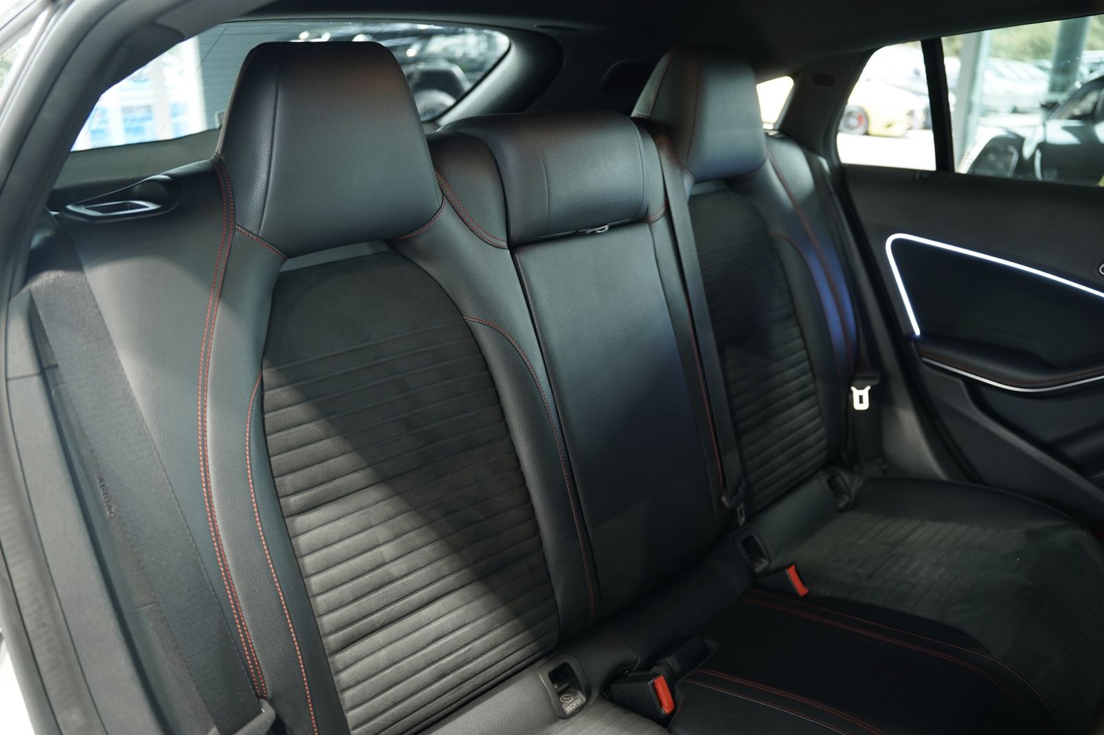 Mercedes Benz Cla 45 Amg Shooting Brake