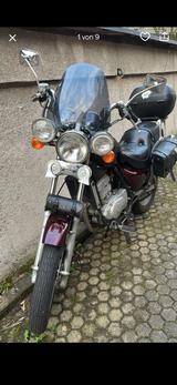 Hyosung GA 125 - HYOSUNG GA 125