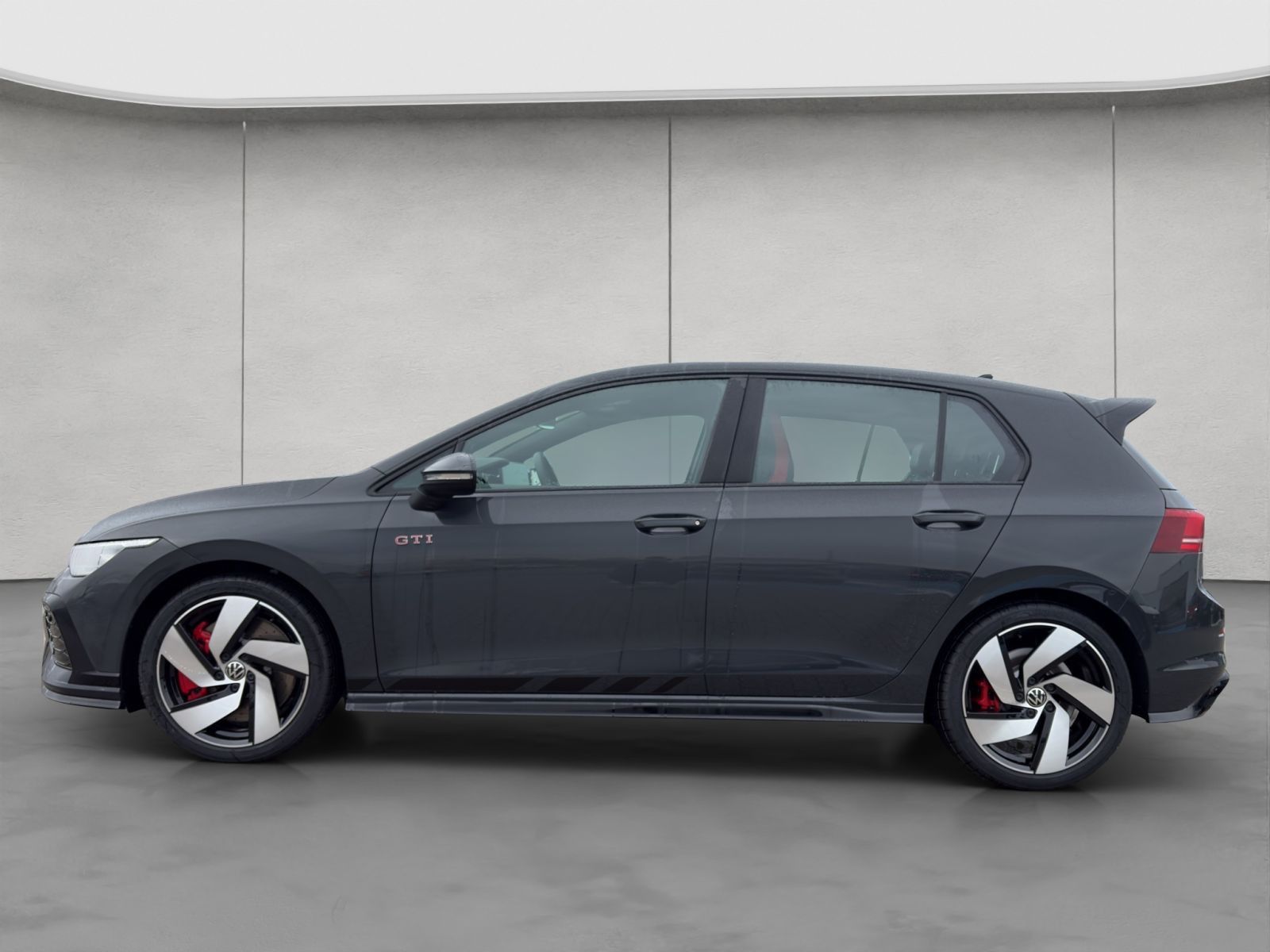 Volkswagen Golf VIII 2.0 TSI GTI Clubsport DSG SHZ LED RFK foto 2