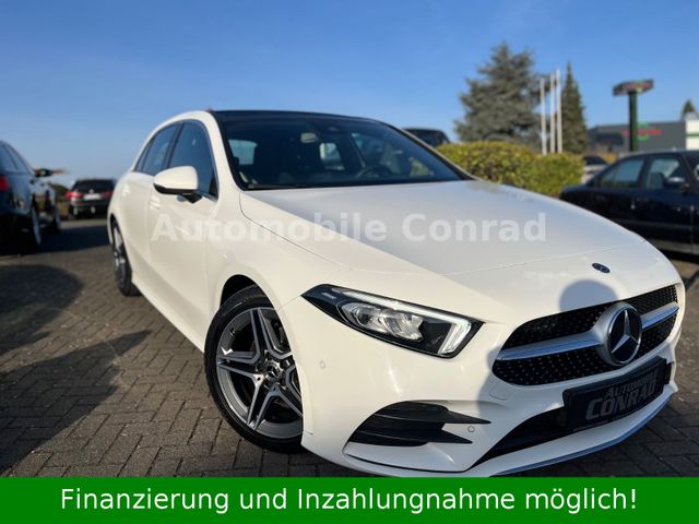 Mercedes-Benz A 200 AMG/Automatik/Panorama/Sportsitze/LED/Navi