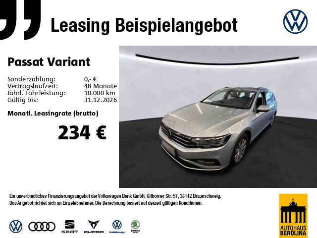 Volkswagen Passat Variant - Bild 2