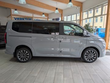 Ford Tourneo Custom Aut L1 Tit X 4WD Standheizung