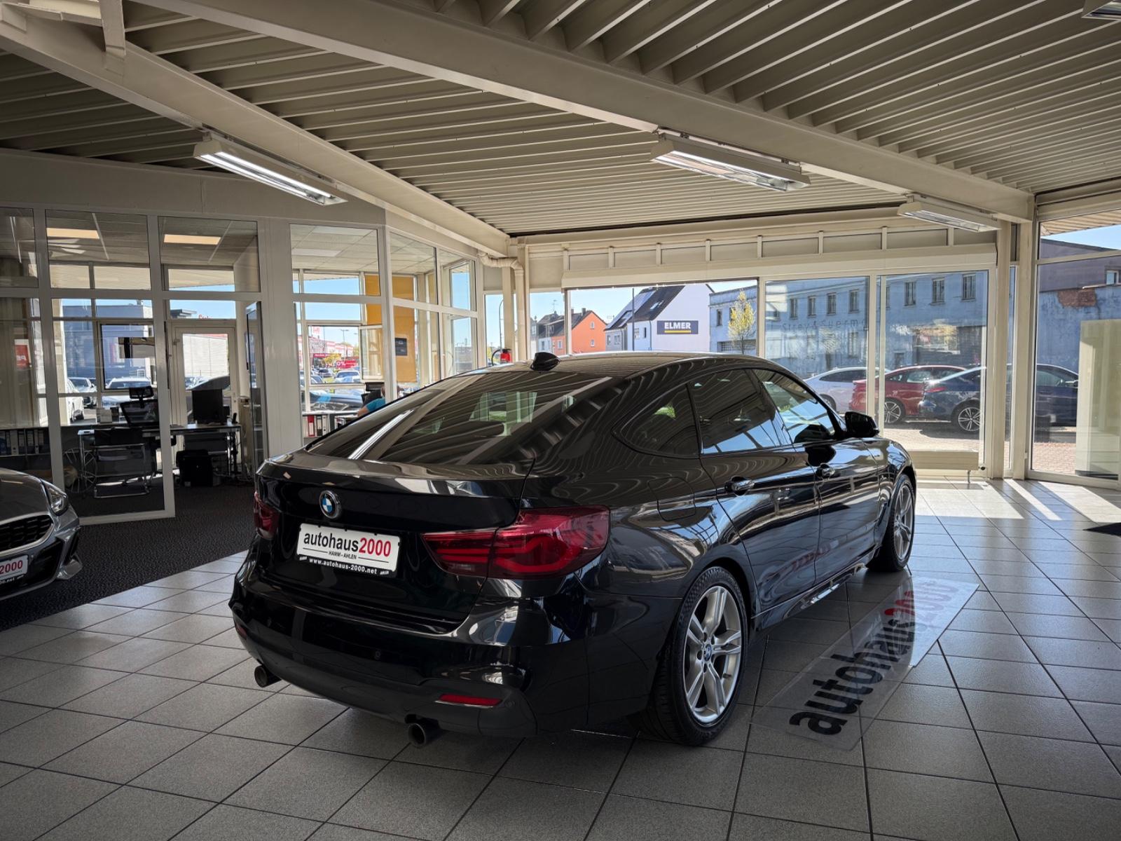 BMW 340i Gran Turismo M Sportpaket LED/H&K/AHK