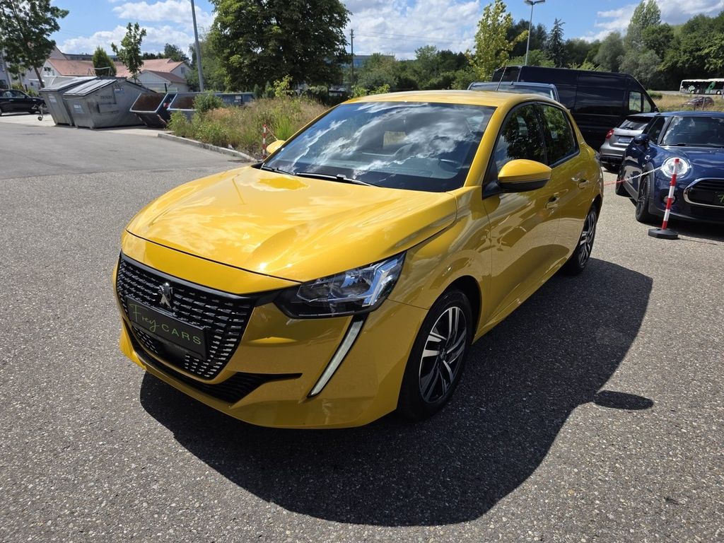 Image of Peugeot 208
