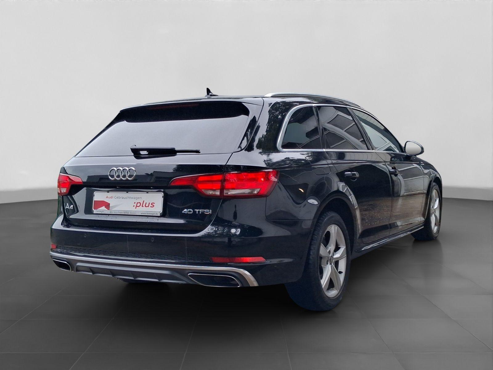Audi A4 Avant 40 TFSI S LINE NAVI+ SITZHZG