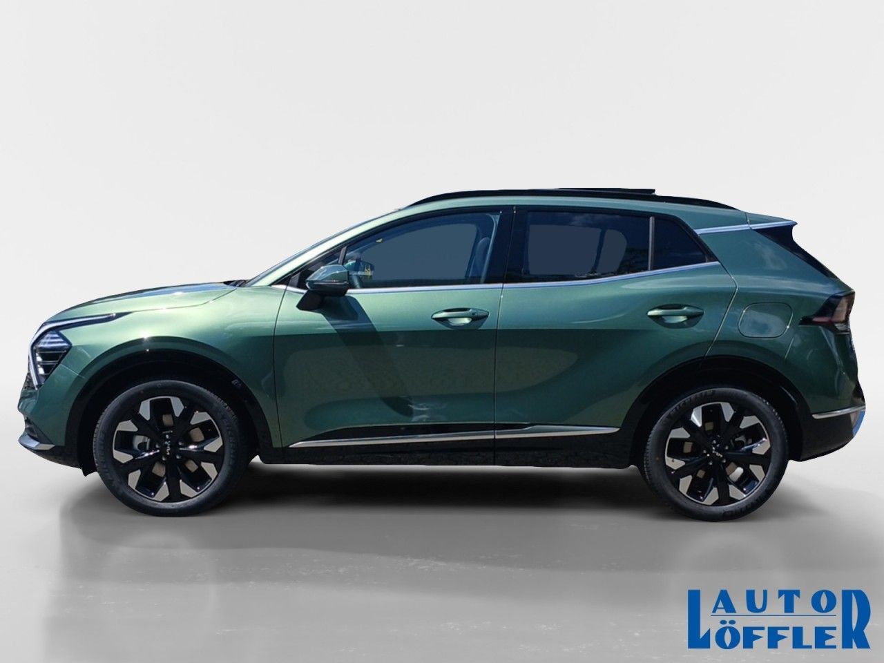 Kia SPORTAGE 1.6T PHEV SEM GD imagem 3