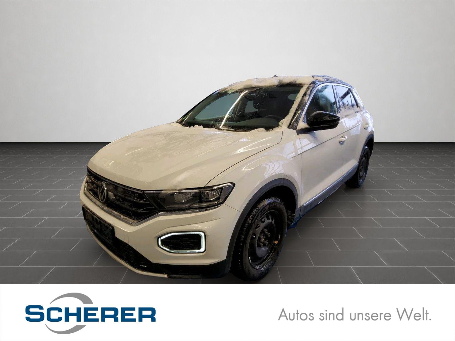 Volkswagen T-Roc 1,5 TSI Style LED/PDC/Sitzheizung vo./u.v.