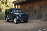 Mercedes-Benz G 500 - gebrauchte Mercedes-Benz G 500 aus dem Jahr 2008