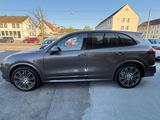 Porsche Cayenne S Diesel-Platinum Edition-Led-AHK - Porsche Cayenne: Platinum Edition