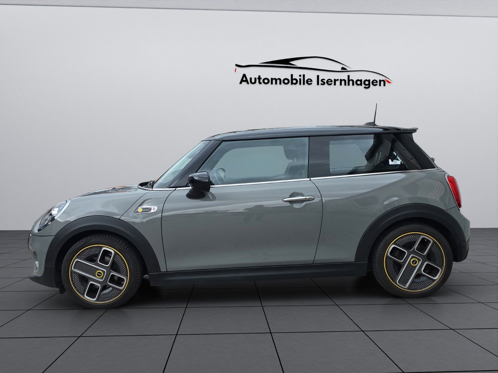 MINI COOPER SE Trim M Teilleder Kamera Navi imagem 3