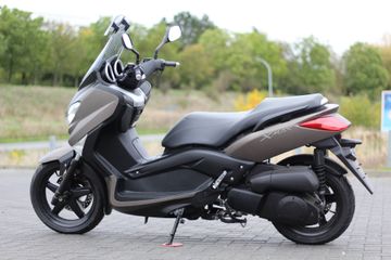 Yamaha *ABS *Exportfahrzeug