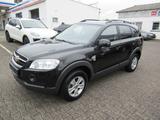 Chevrolet Captiva 2.4 LS 2WD - Chevrolet Captiva