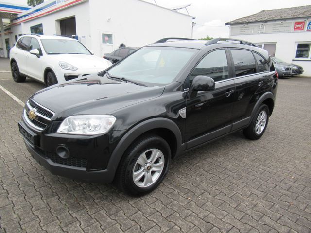 Chevrolet Captiva 2.4 LS 2WD