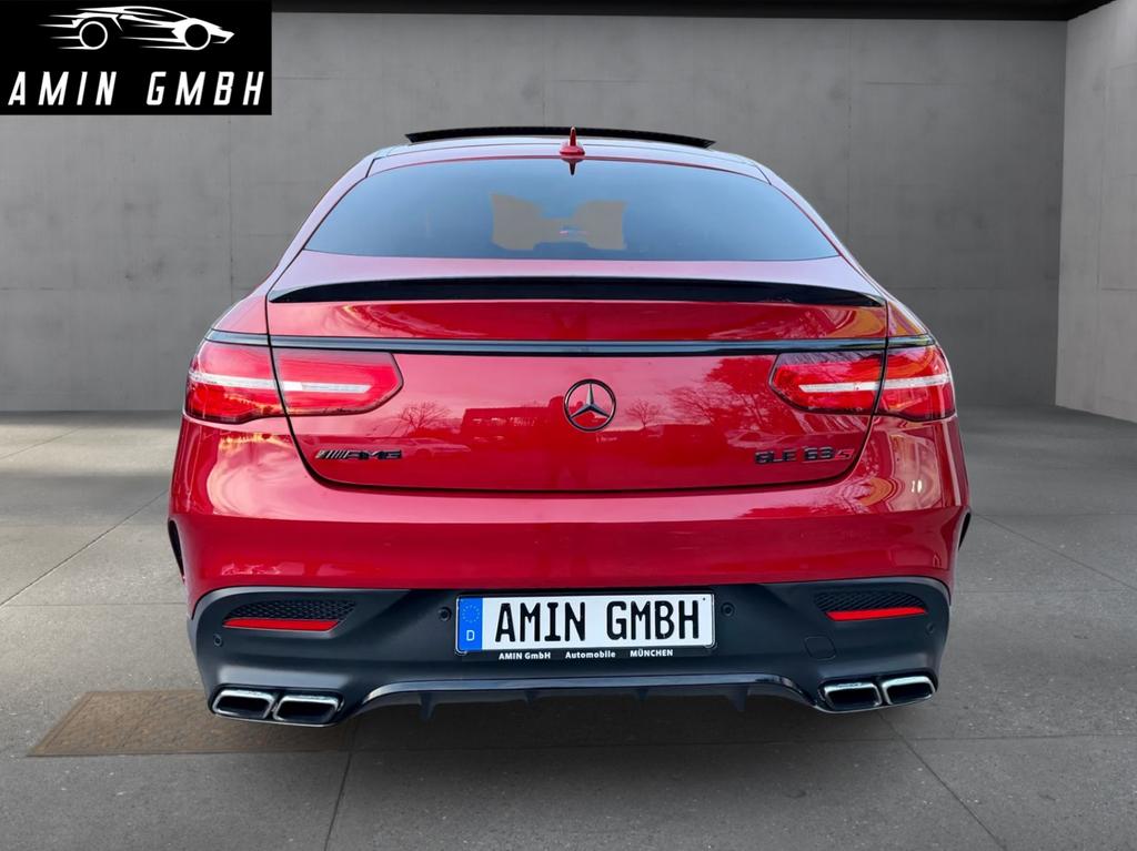 Mercedes-Benz GLE 63 AMG
